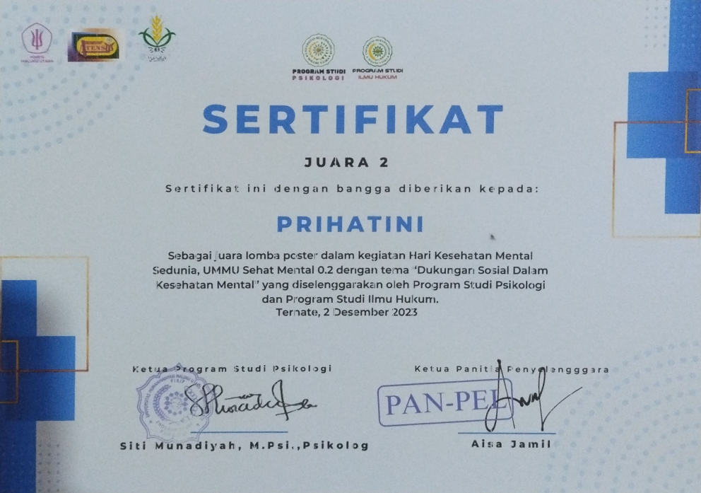 Foto Prestasi